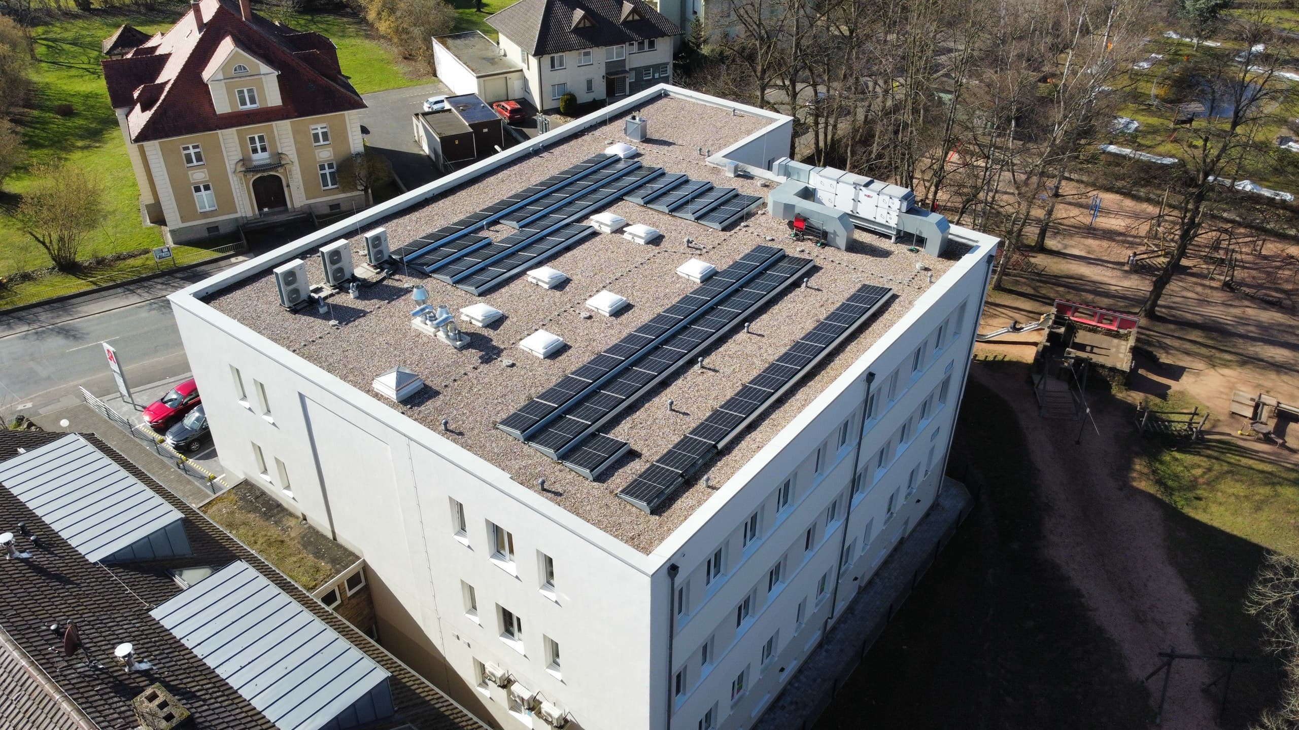Ärztehaus Rotenburg - Bild 2